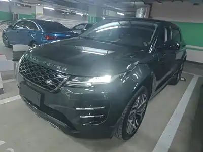 Land Rover Range Rover Evoque 2022
