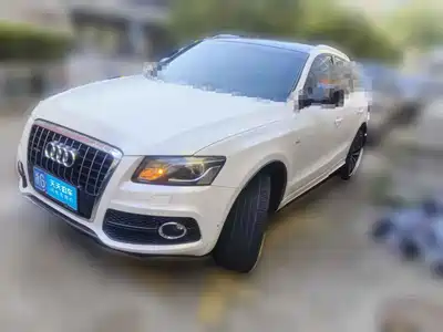 Audi Q5 (Import) 2012