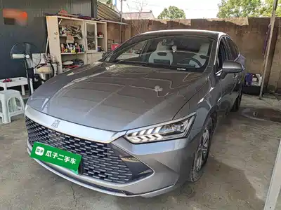 BYD Qin PLUS 2024