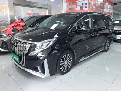 GAC Trumpchi M8 2023