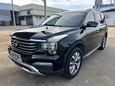 GAC Trumpchi GS8 2019
