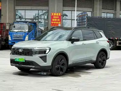 Ford Lingrui New Energy 2024