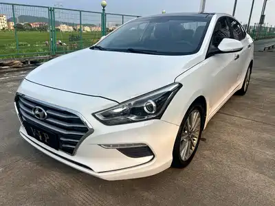 Hyundai Mistra 2018