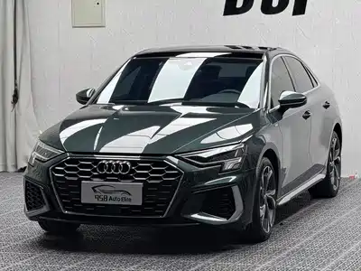 Audi A3 2023