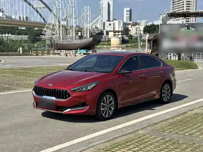 Kia K3 2019