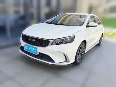Geely Binrui 2021