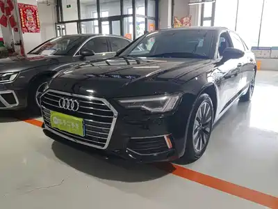 Audi A6L 2022