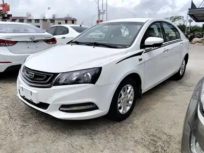 Geely Emgrand 2017