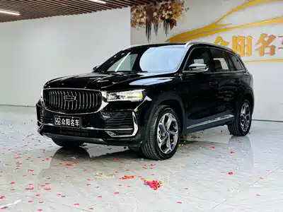 Geely Xingyue L 2024