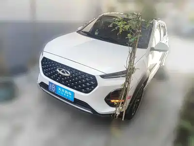 Chery Tiggo 3x 2024