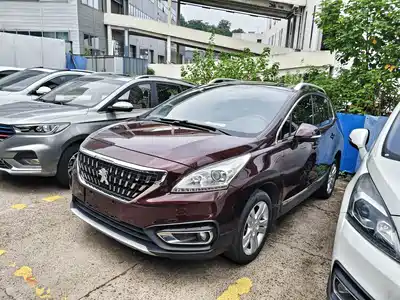 Peugeot 3008 2017