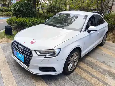 Audi A3 2017