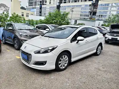 Peugeot 308 2014