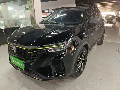 Roewe RX5 2021