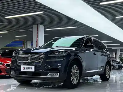 Lincoln Aviator 2021
