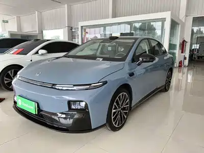 Leapmotor B01 2025