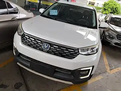 Changan CS55 2018
