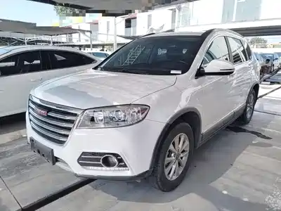 Haval H6 2018