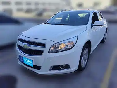 Chevrolet Malibu 2013