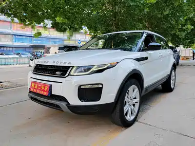 Land Rover Range Rover Evoque 2017