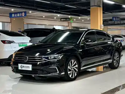 Volkswagen Magotan GTE Plug-in Hybrid 2022