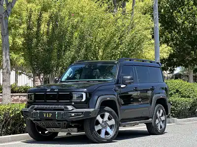 BAIC ORV BJ40 Range Extender 2025