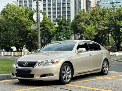 Lexus GS 2012