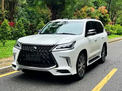 Lexus LX 2019
