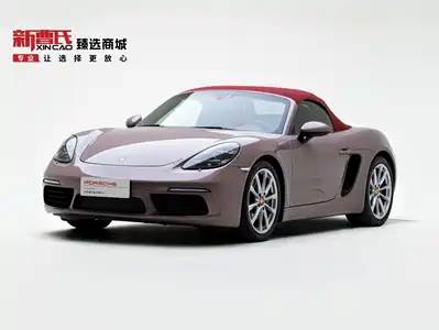 Porsche 718 2022