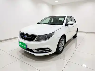 Geely Vision 2017