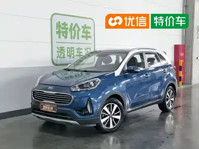 Kia KX3 Smart Run 2018