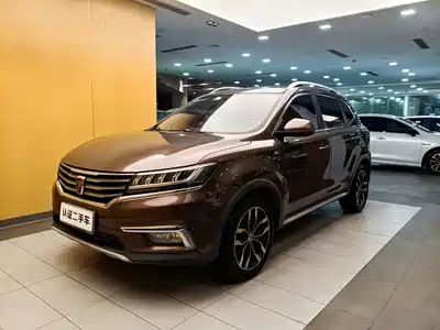 Roewe RX5 2018