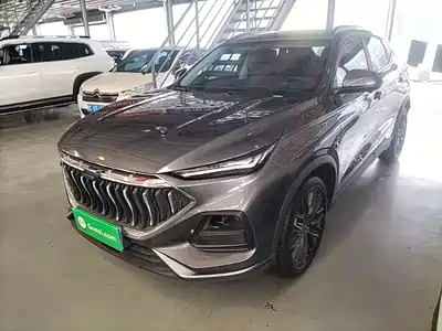 Changan Oshan Oushang X5 2022