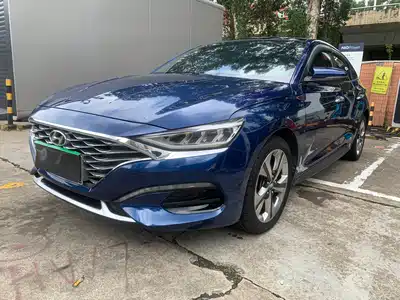 Hyundai Fista 2019