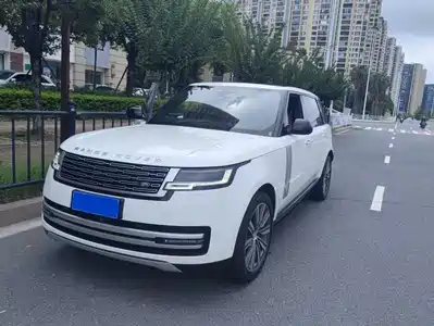 Land Rover Range Rover 2025