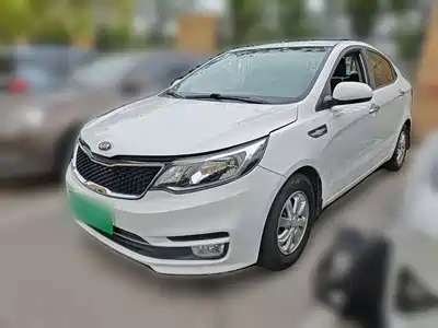 Kia K2 2015