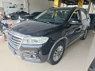 Haval H6 2017