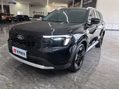 Ford Lingrui 2025