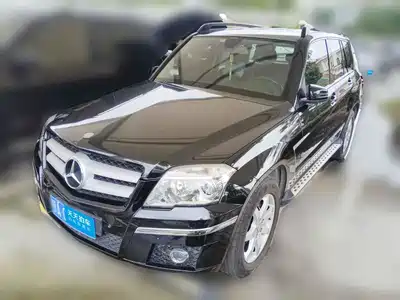Mercedes-Benz GLK-Class (Import) 2011