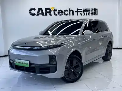 Li Auto L9 2022