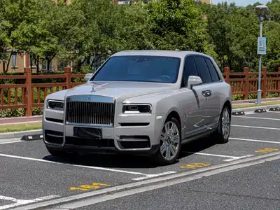 Rolls-Royce Cullinan 2023