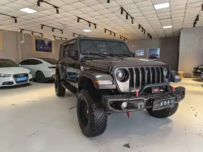 Jeep Wrangler 2022