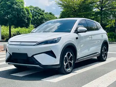 BYD Yuan PLUS 2025