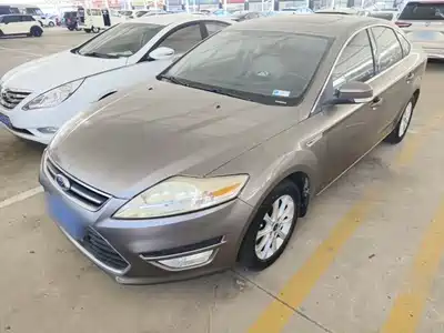 Ford Mondeo 2014