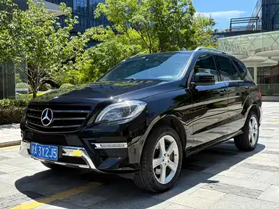 Mercedes-Benz M-Class 2015
