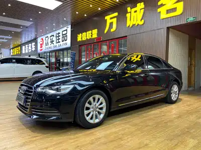 Audi A6L 2014
