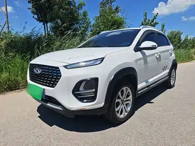 Chery Tiggo 3x 2021