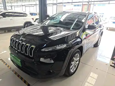 Jeep Cherokee 2017
