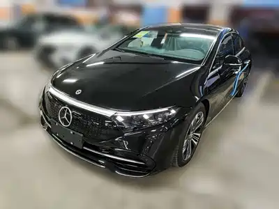 Mercedes-Benz EQS 2025