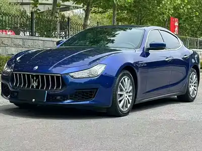 Maserati Ghibli 2018